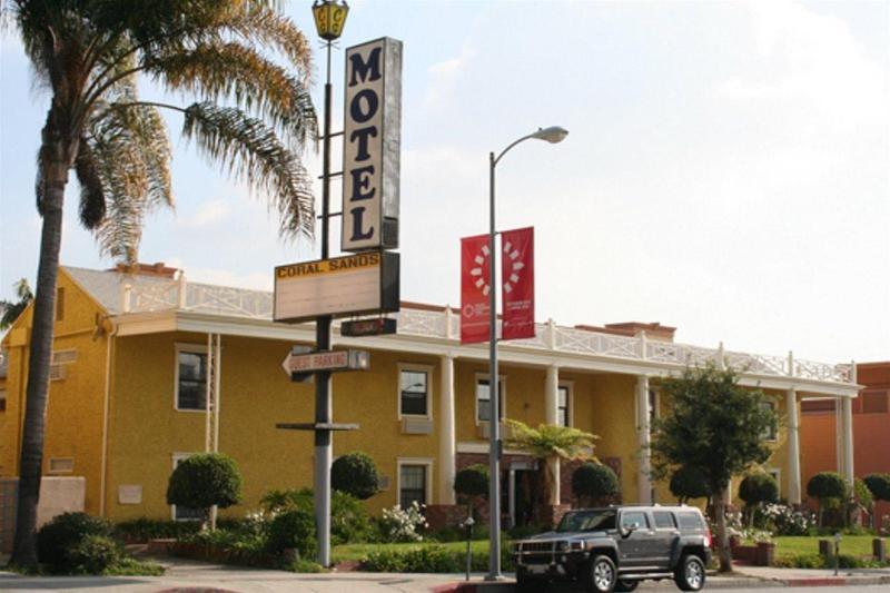 Cara Hotel Los Angeles Exterior foto
